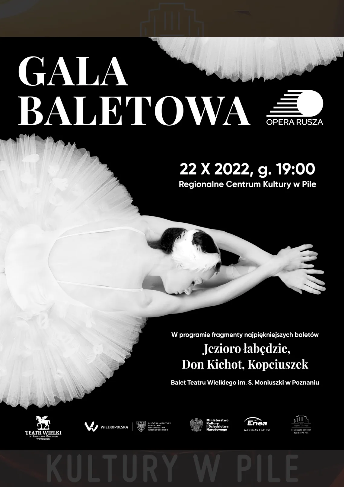 gala baletowa