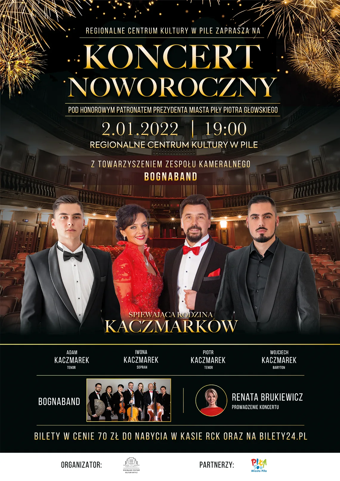 koncert noworoczny