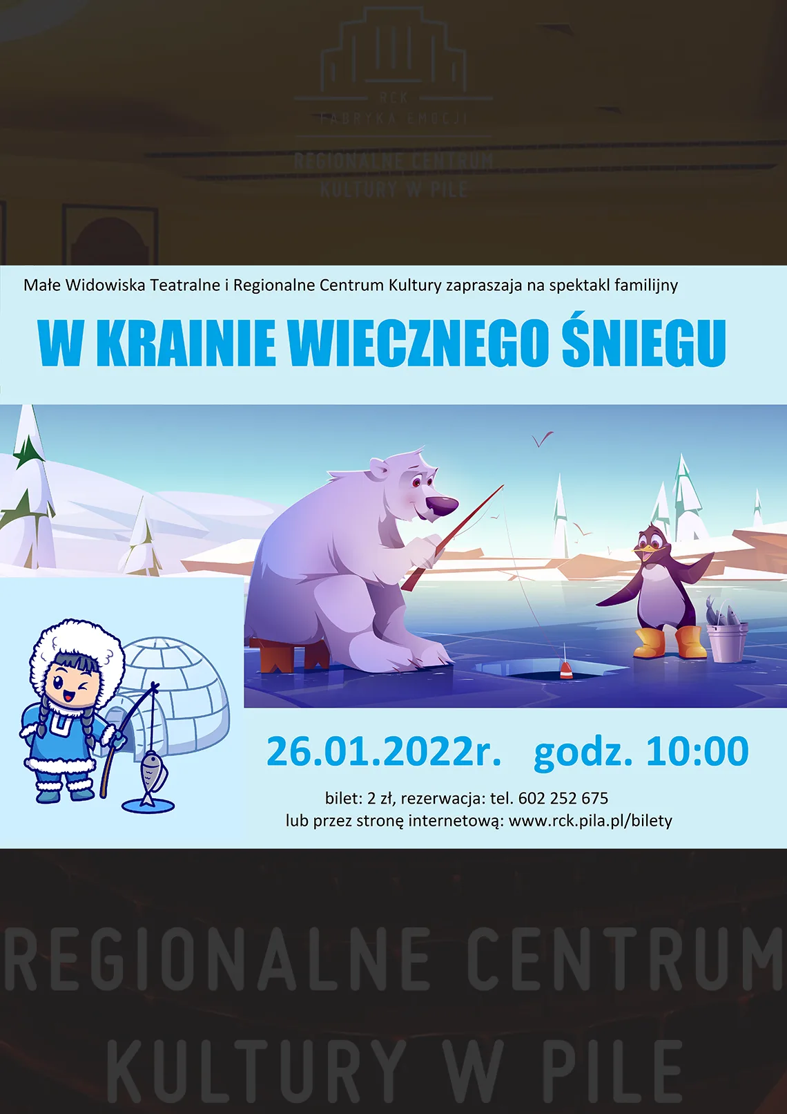 w krainie wiecznego sniegu