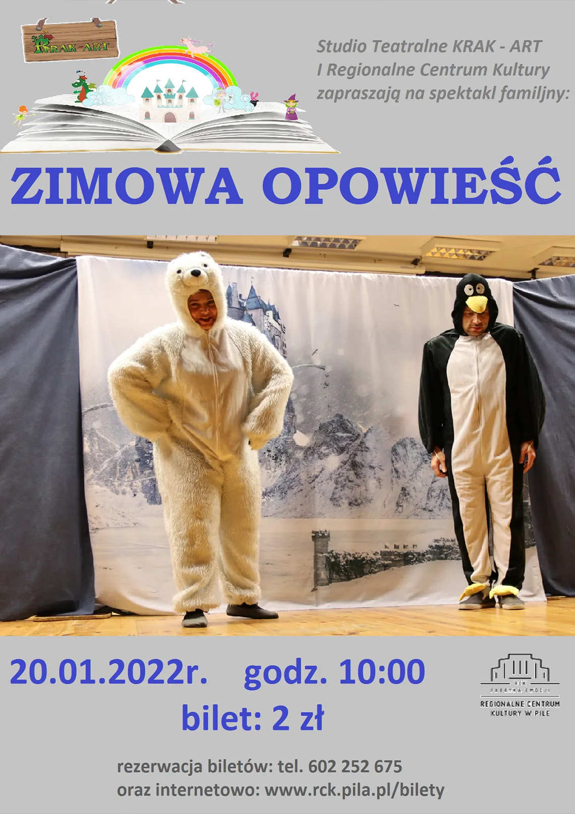 zimowa opowiesc