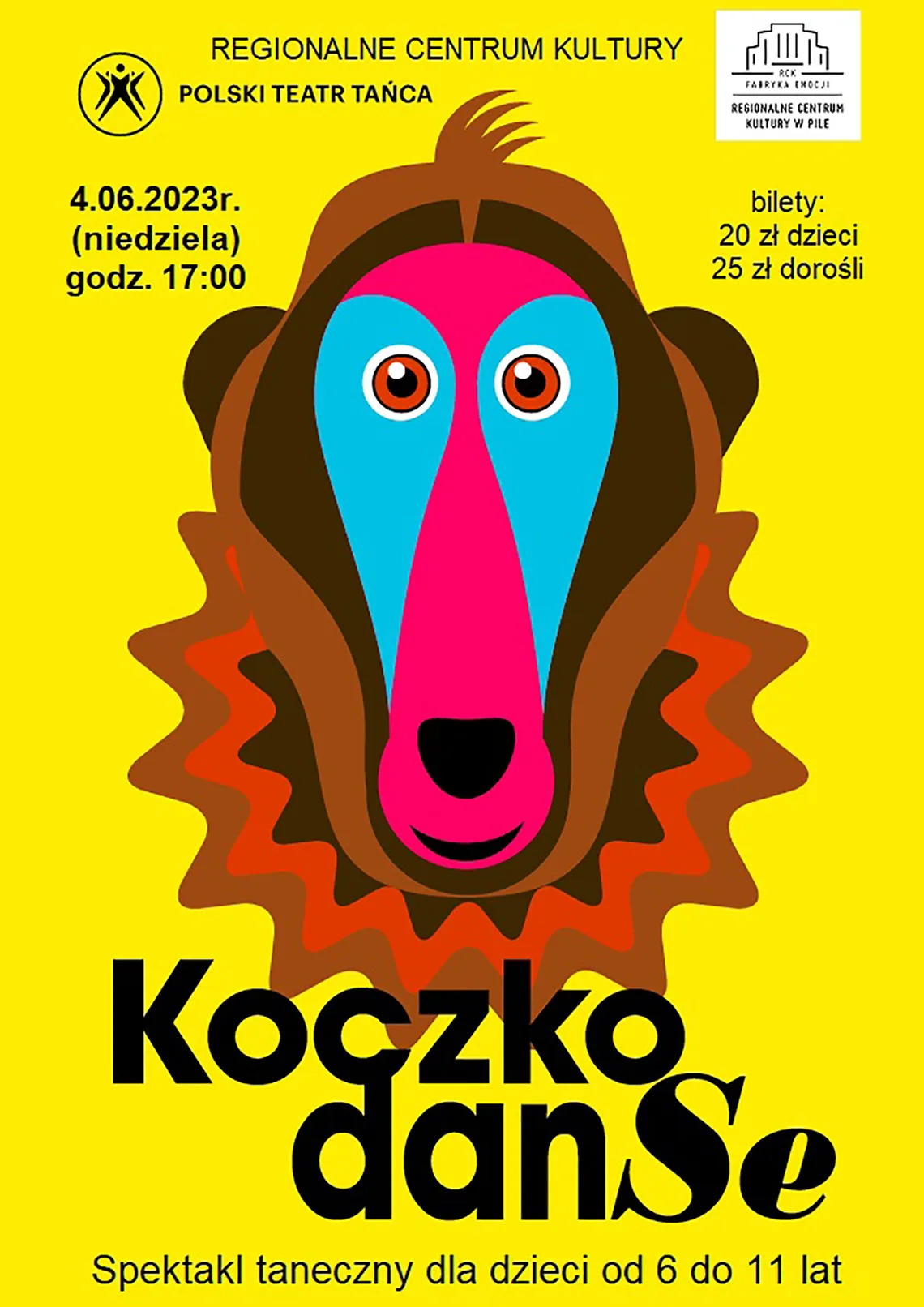 Polski Teatr Tańca<br />KoczkodanSE
