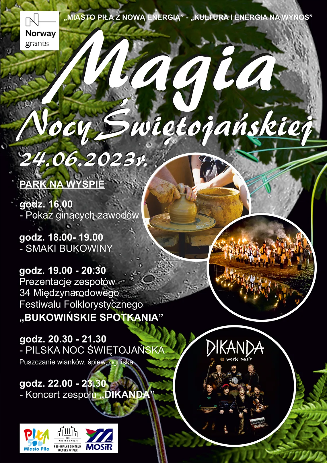 noc swietojanska