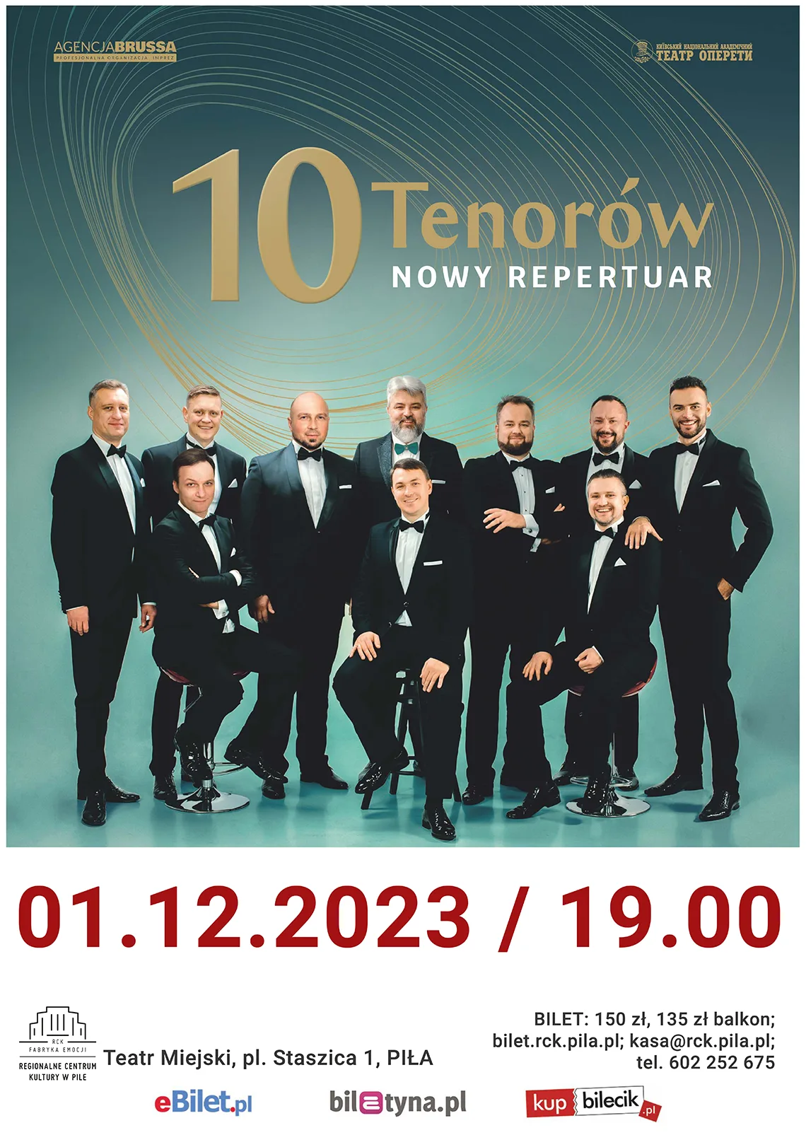 10 tenorow