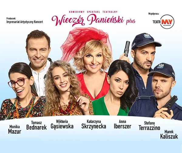 wieczor panienski plus