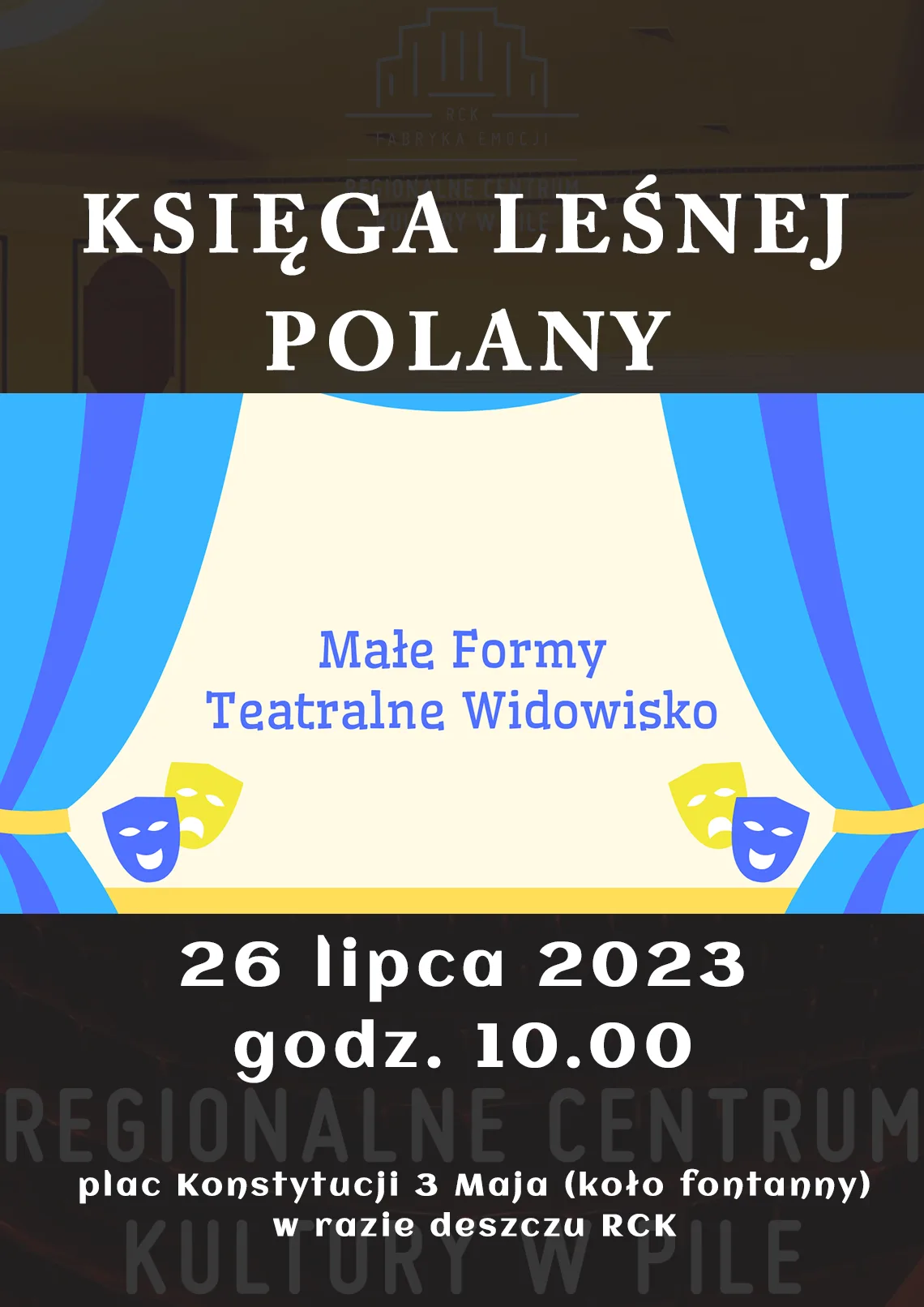 ksiega lesnej polany