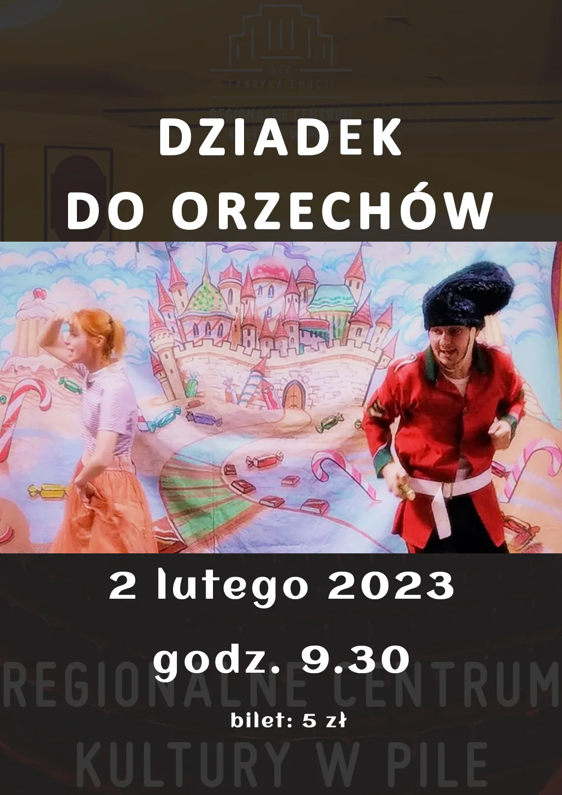 dziadek do orzechow