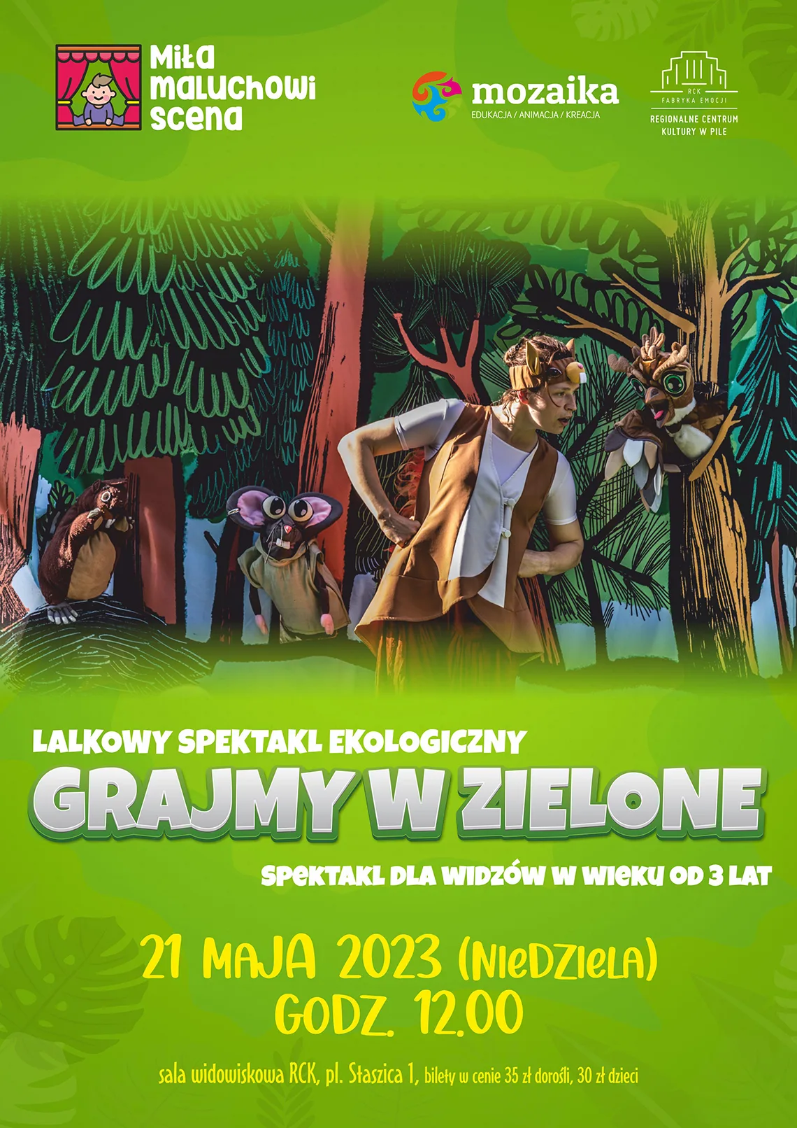 grajmy w zielone