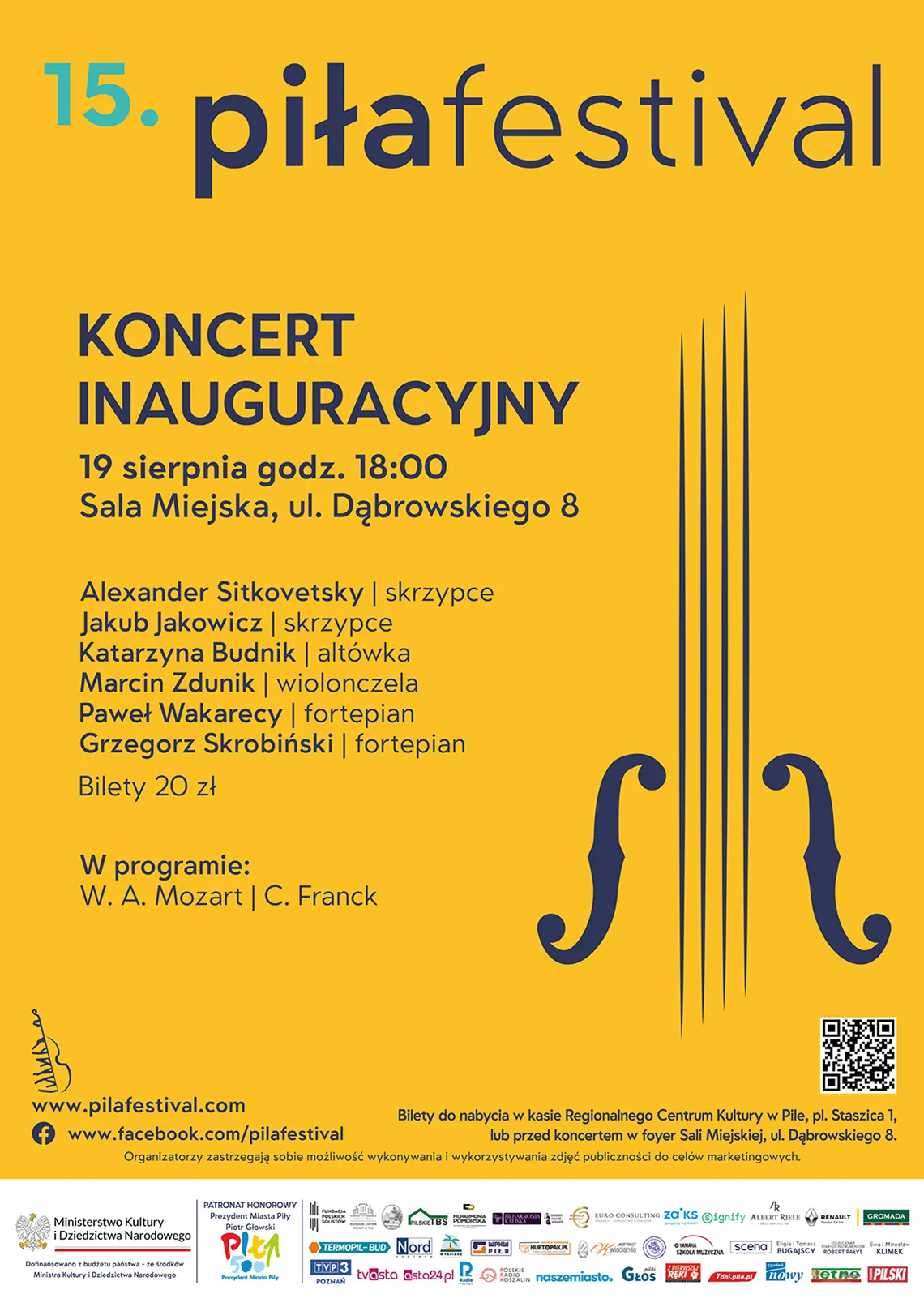 koncert inauguracyjny