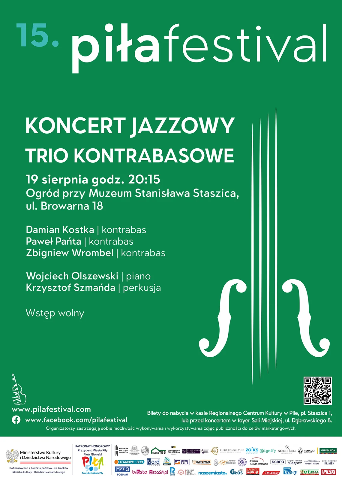 koncert jazzowy