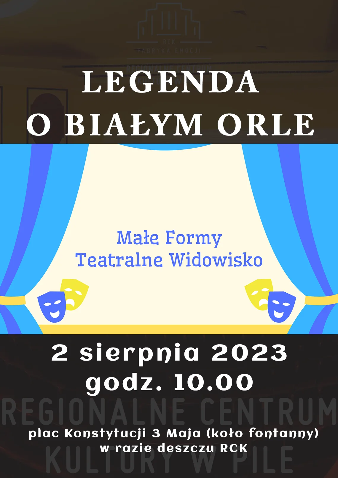 legenda o bialym orle