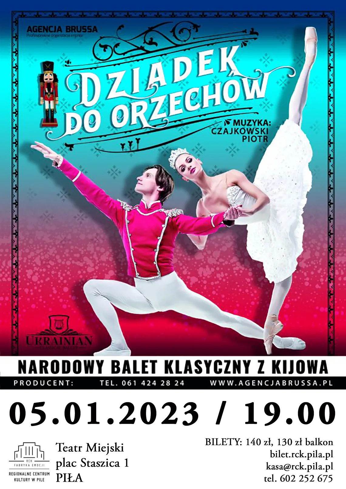 dziadek do orzechow