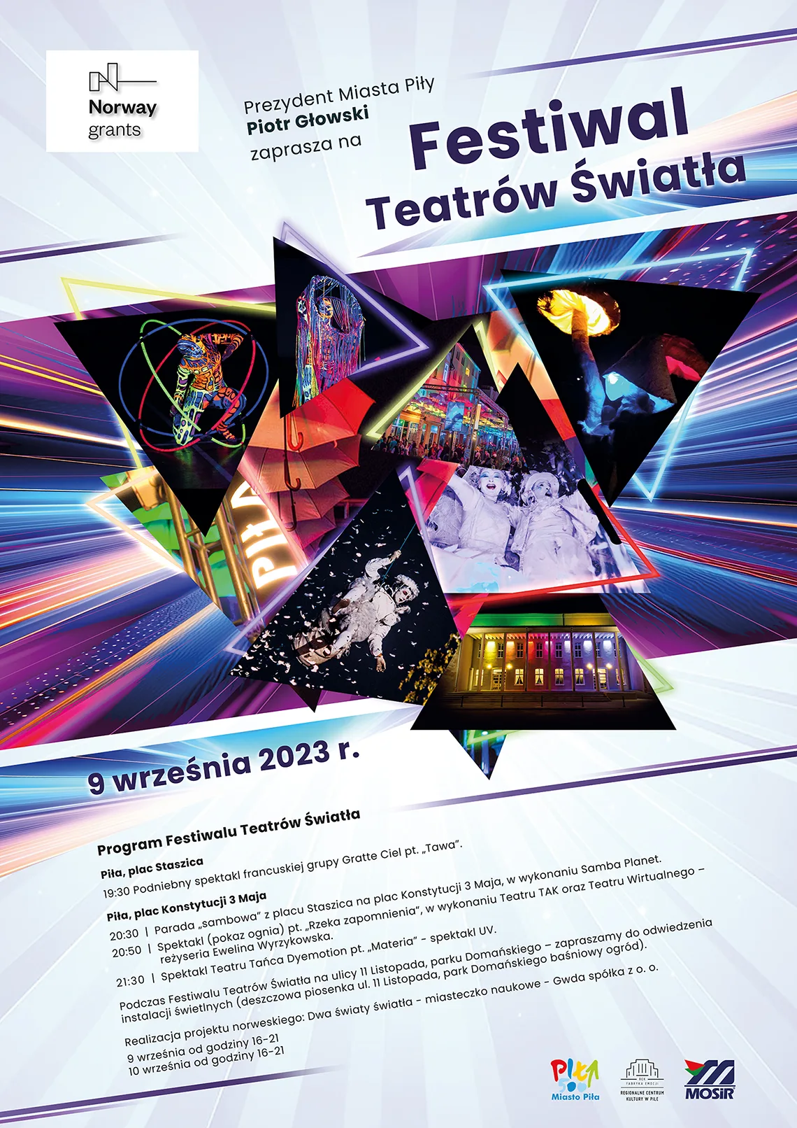 festiwal teatrow swiatla