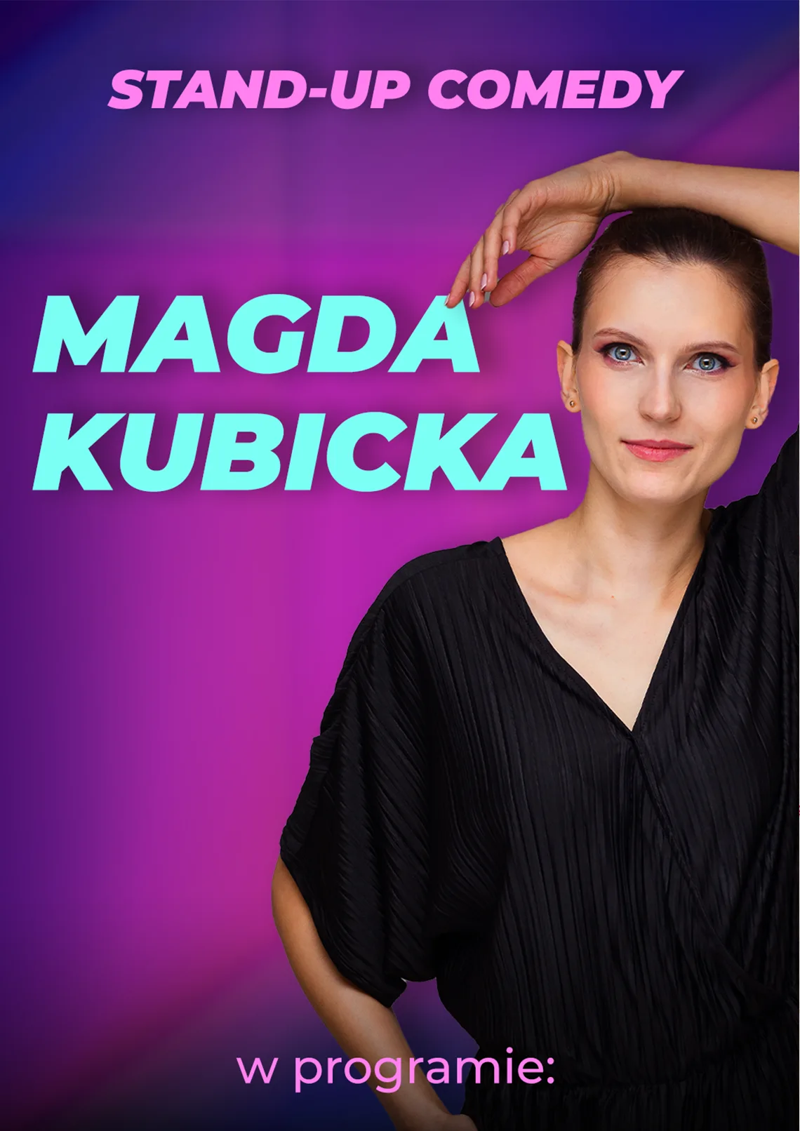 magda kubicka