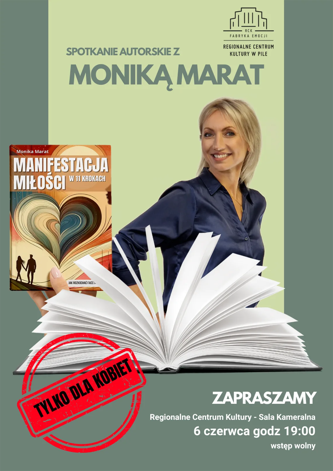 monika marat