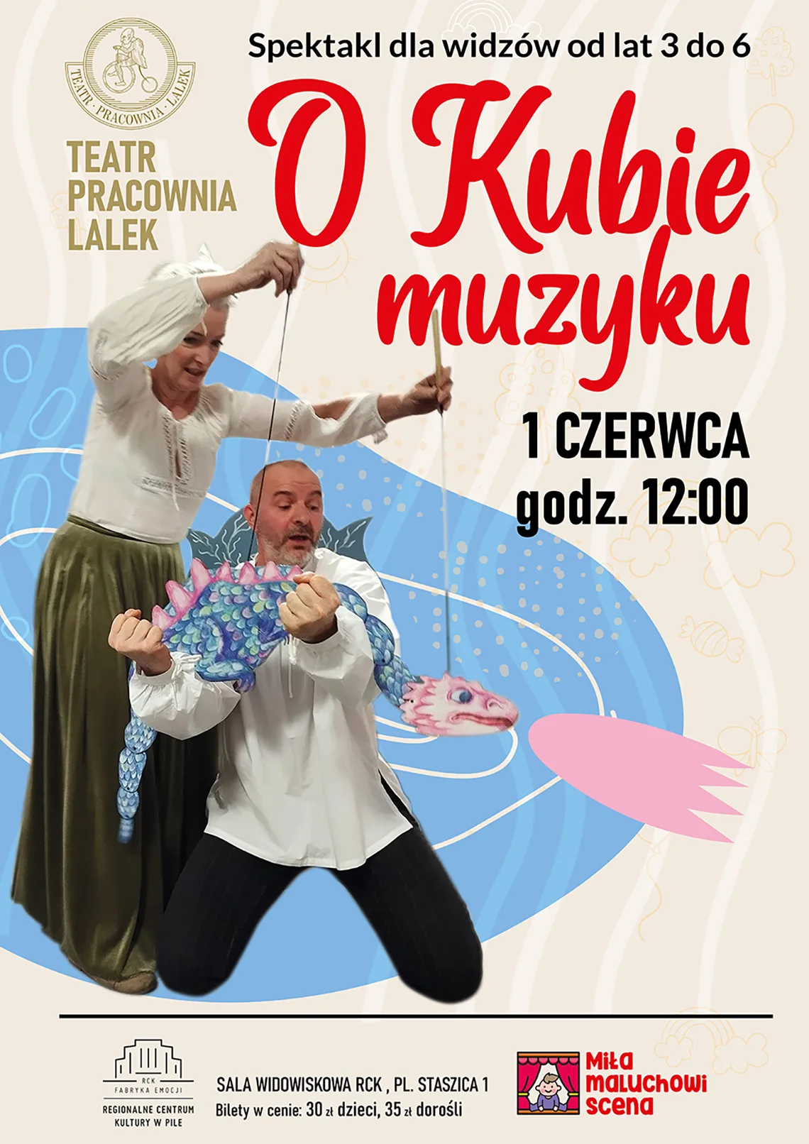 o kubie muzyku