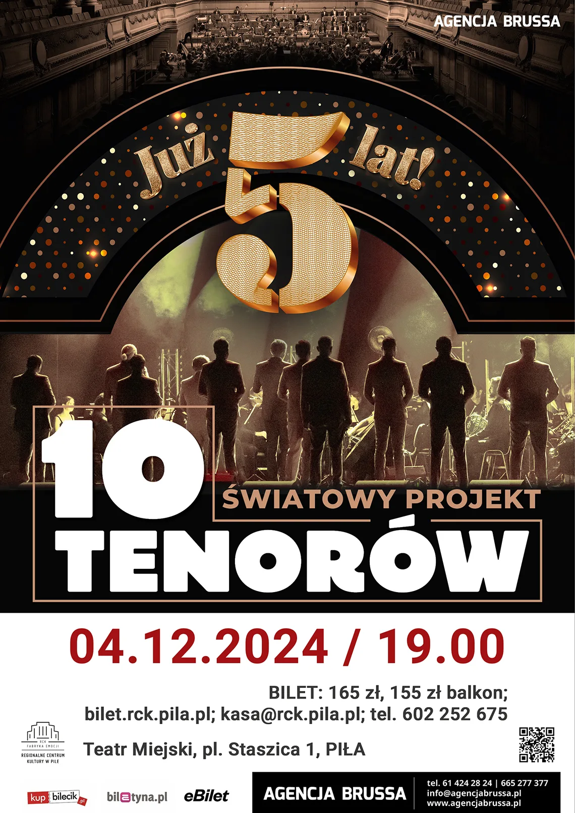 10 tenorow