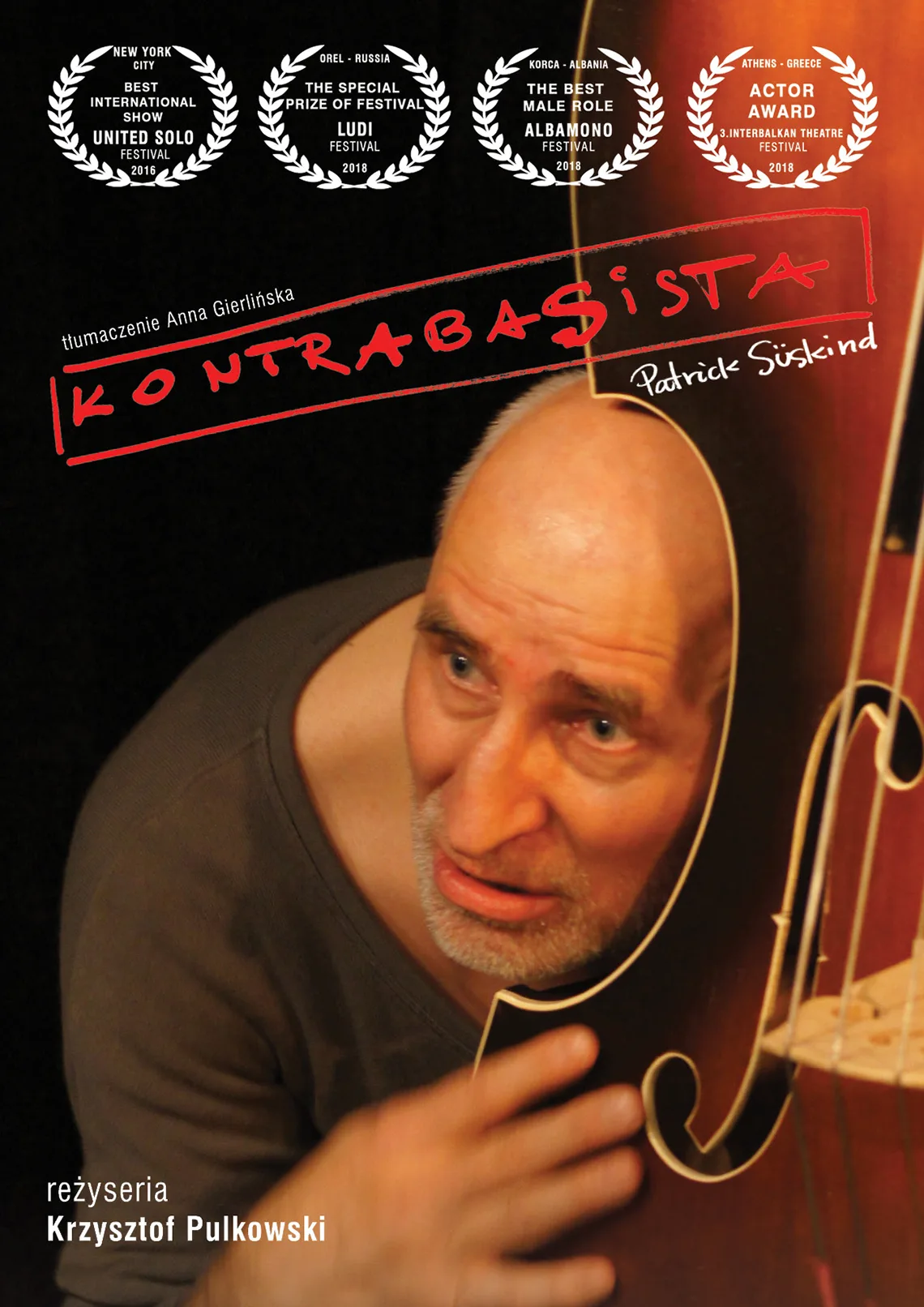 kontrabasista