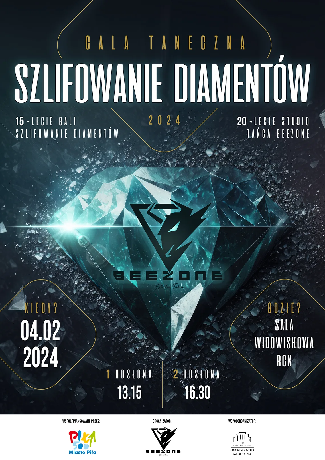 szlifowanie diamentow