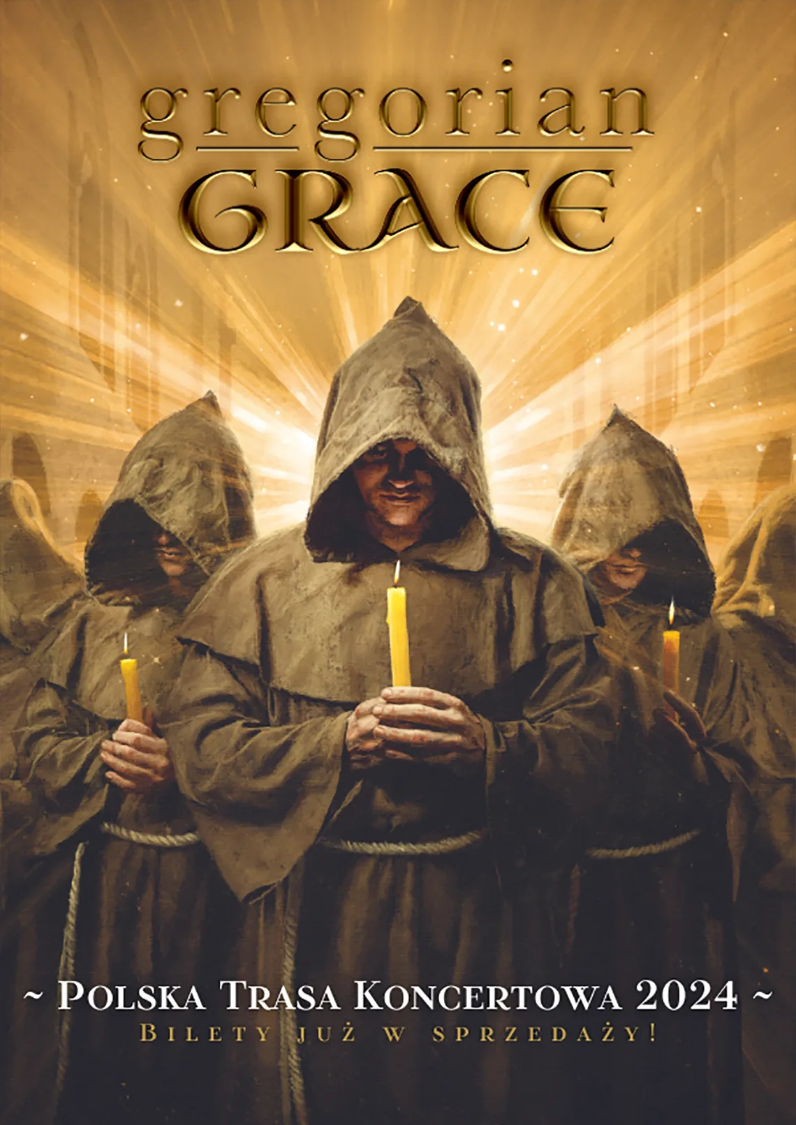 Gregorian Grace