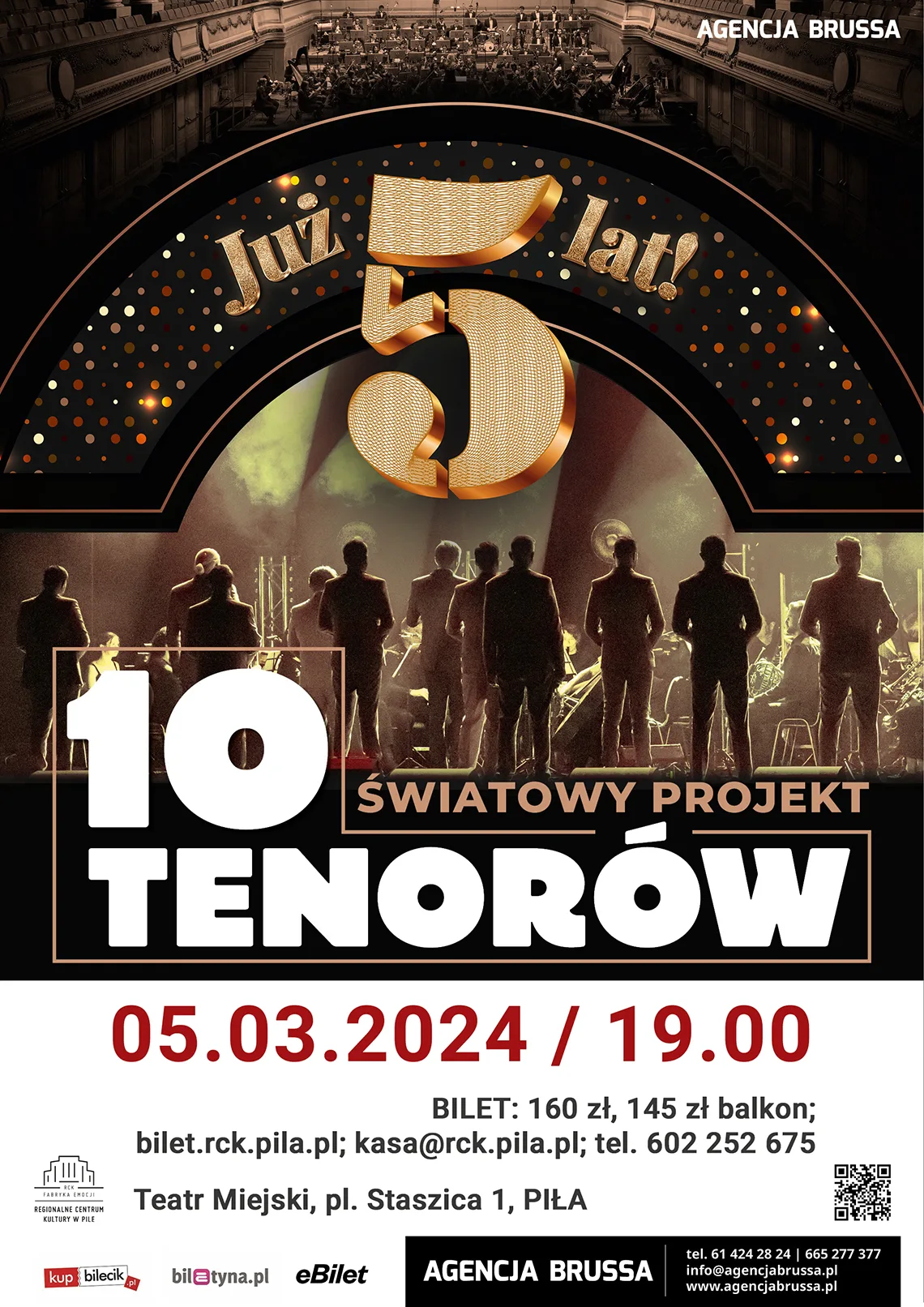 10 tenorow