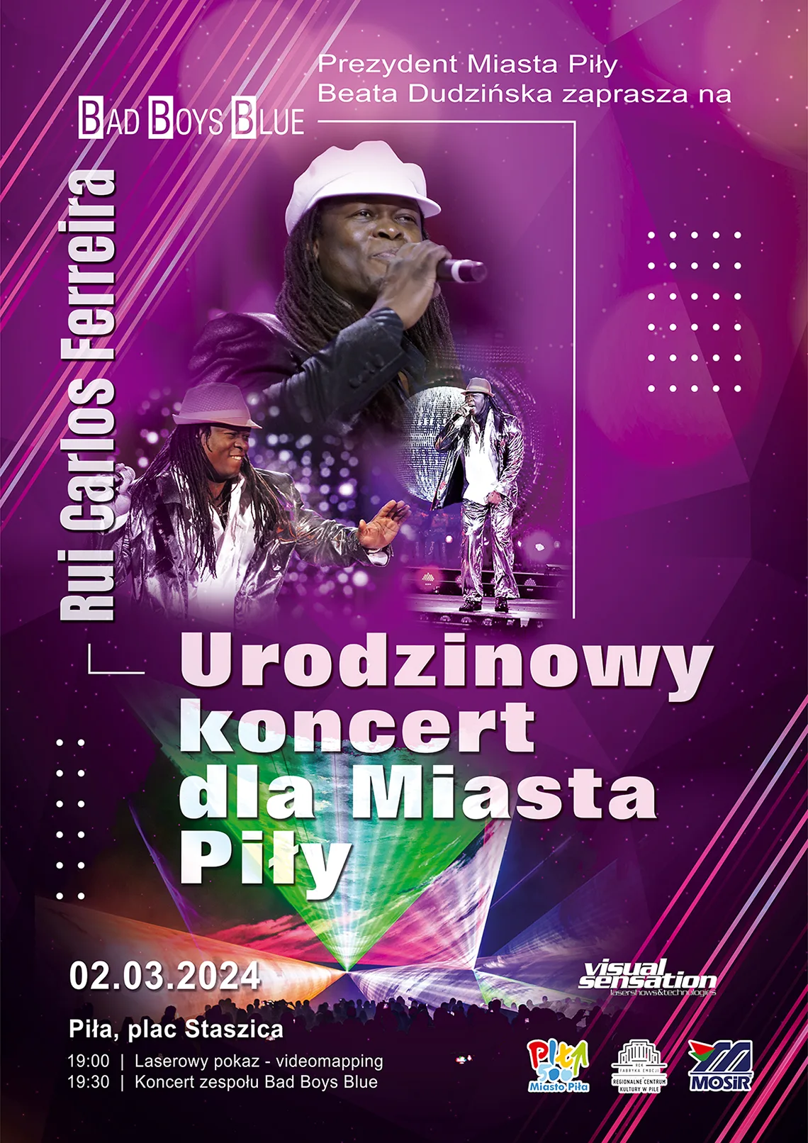 Urodzinowy koncert dla Miasta Piły