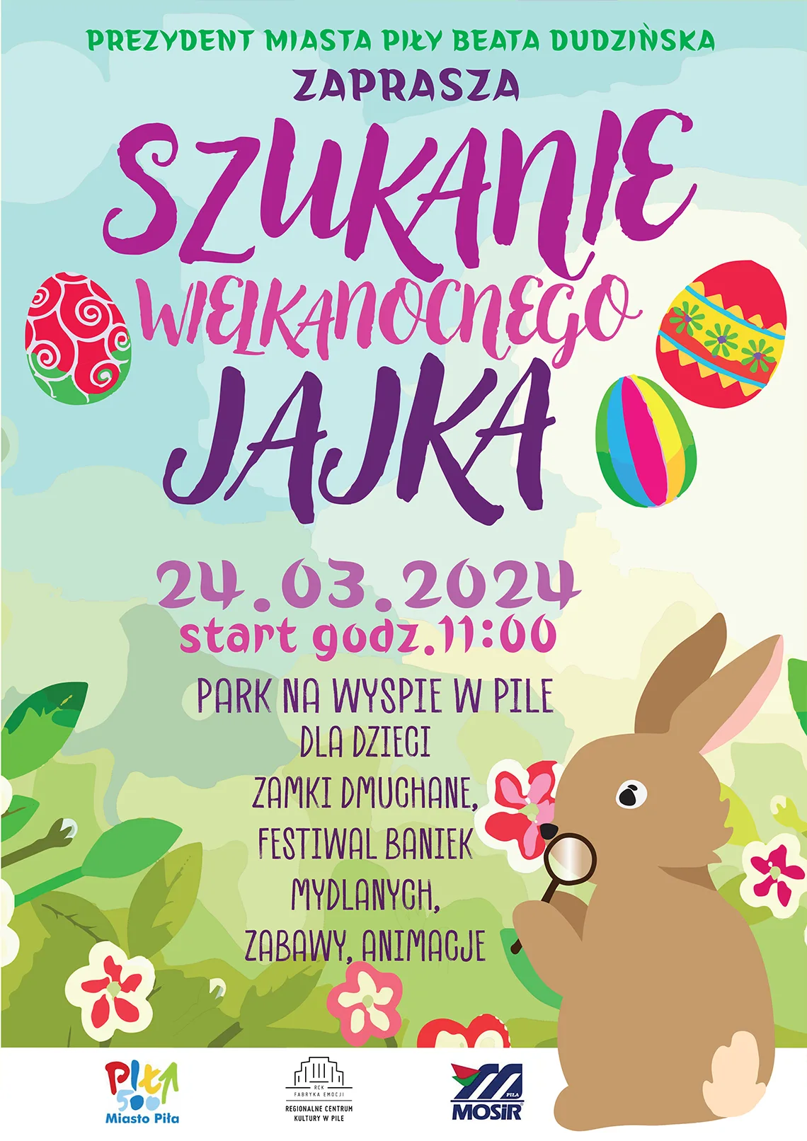 wielkanocne jajko