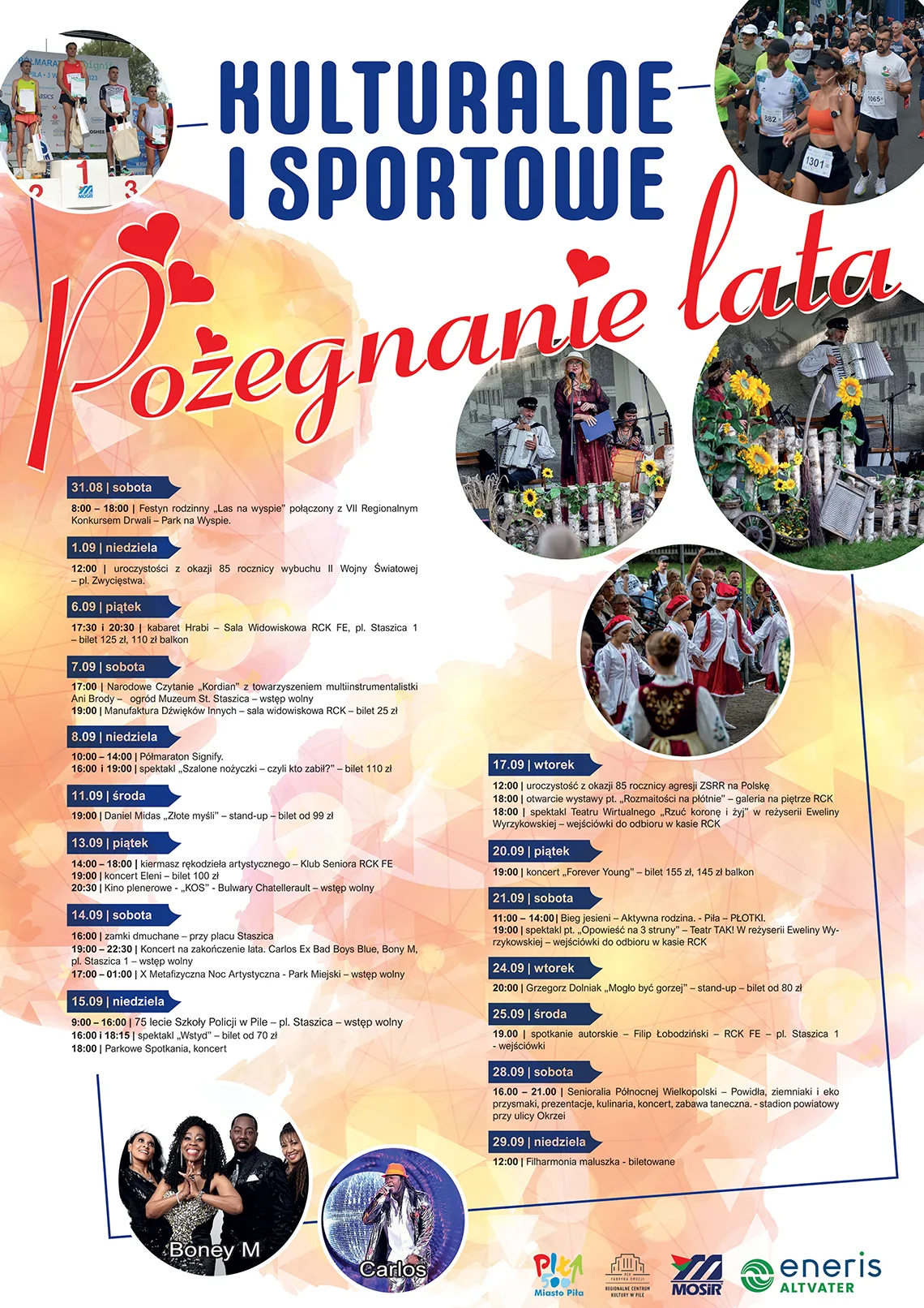 pozegnanie lata
