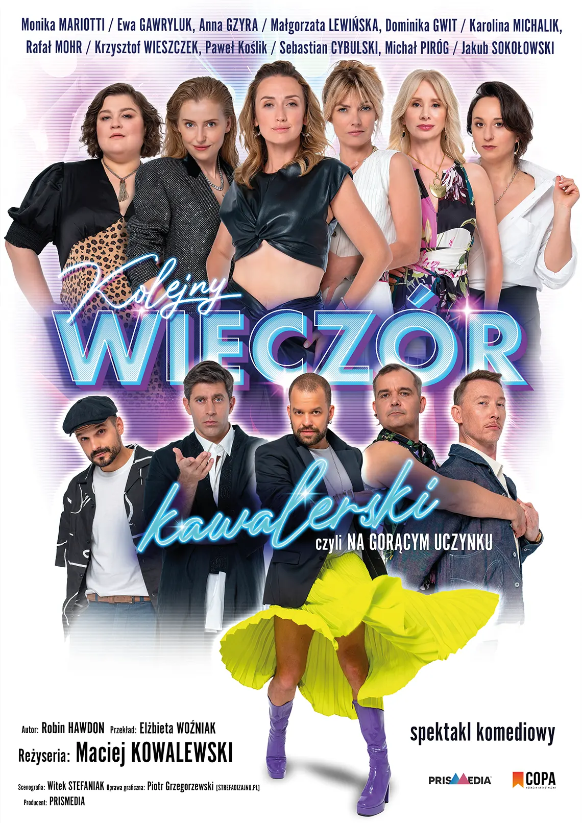 wieczor kawalerski