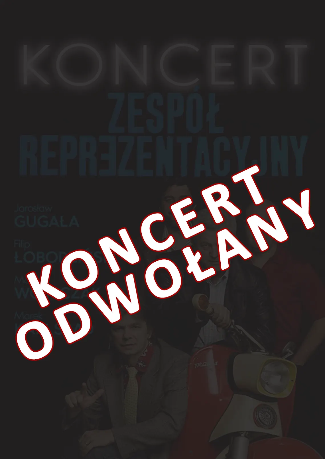zespol reprezentacyjny