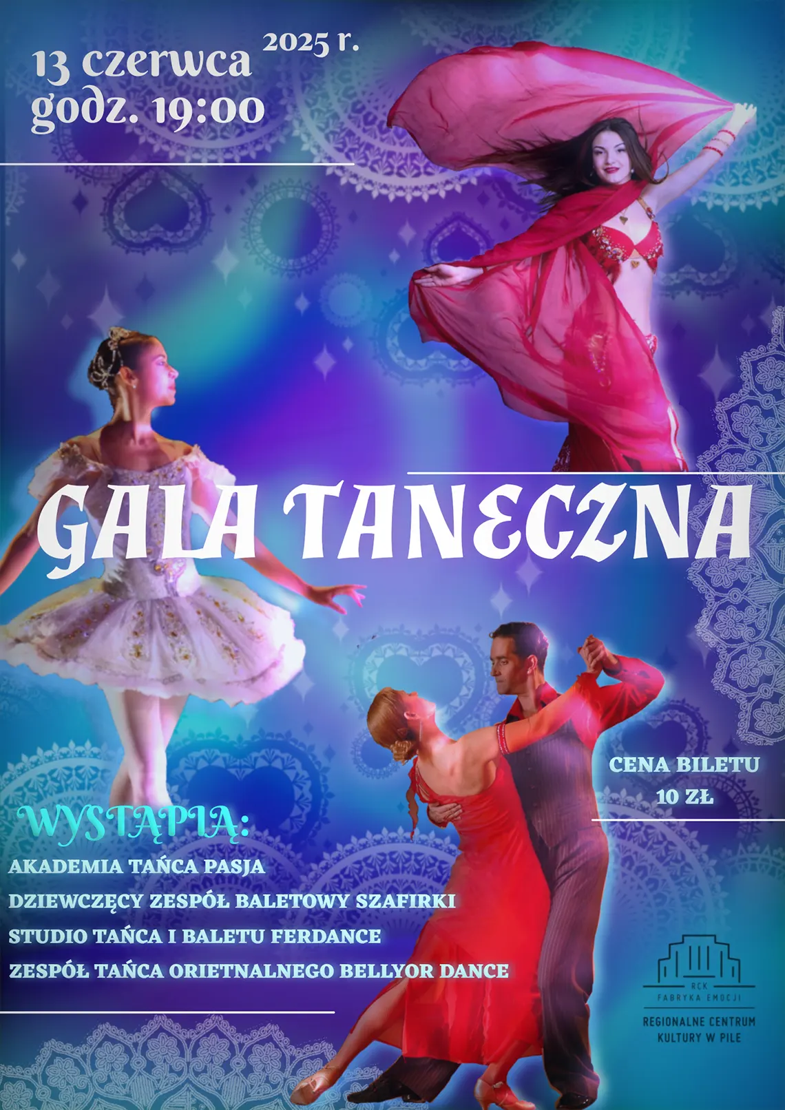 gala taneczna