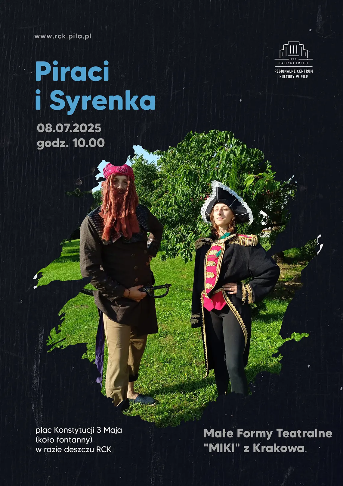 piraci syrenka