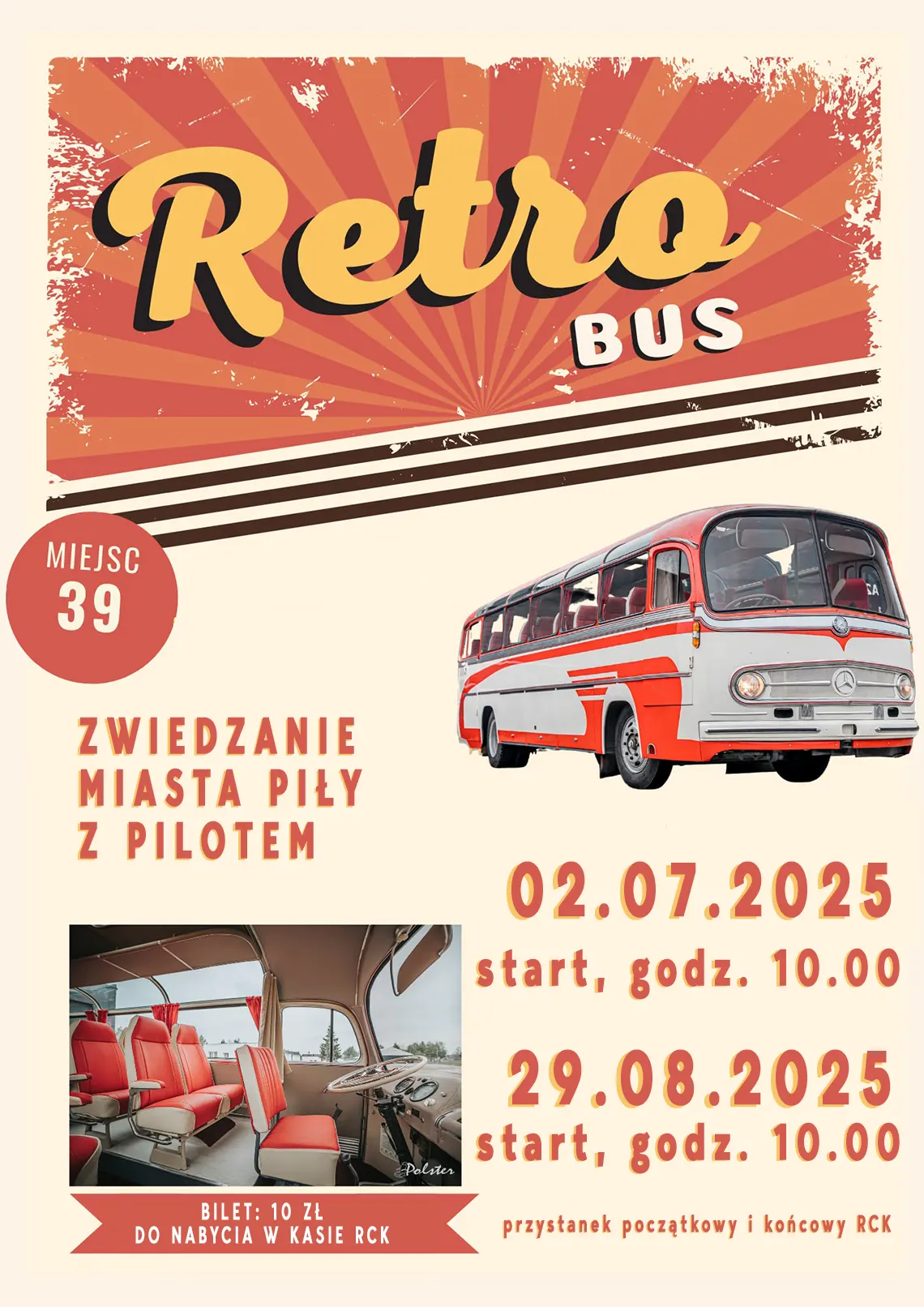 retro bus