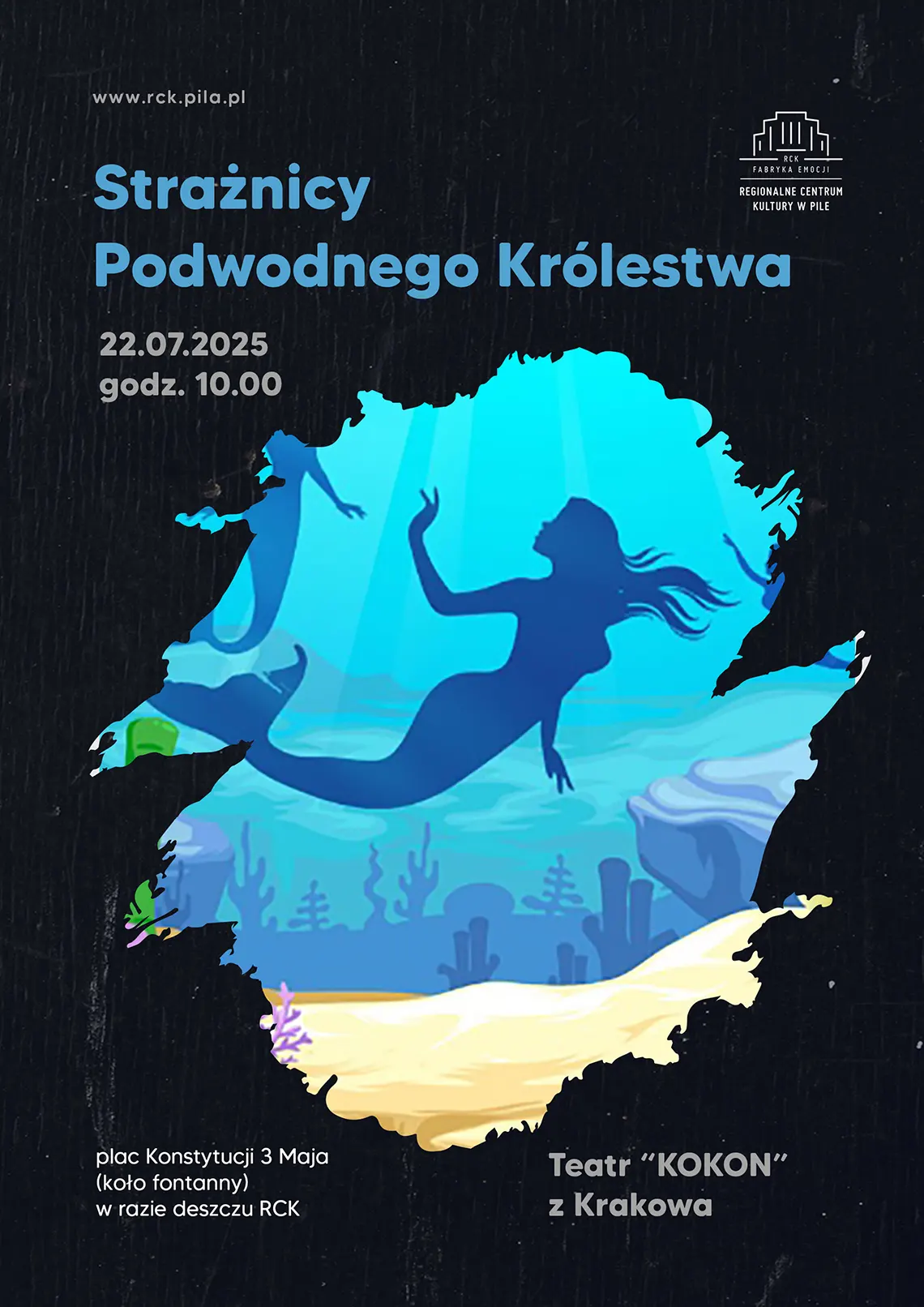 straznicy podwodnego krolestwa
