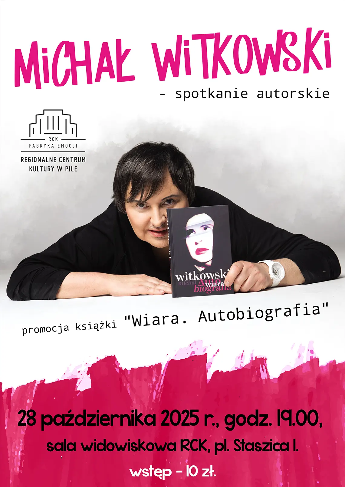 michal witkowski