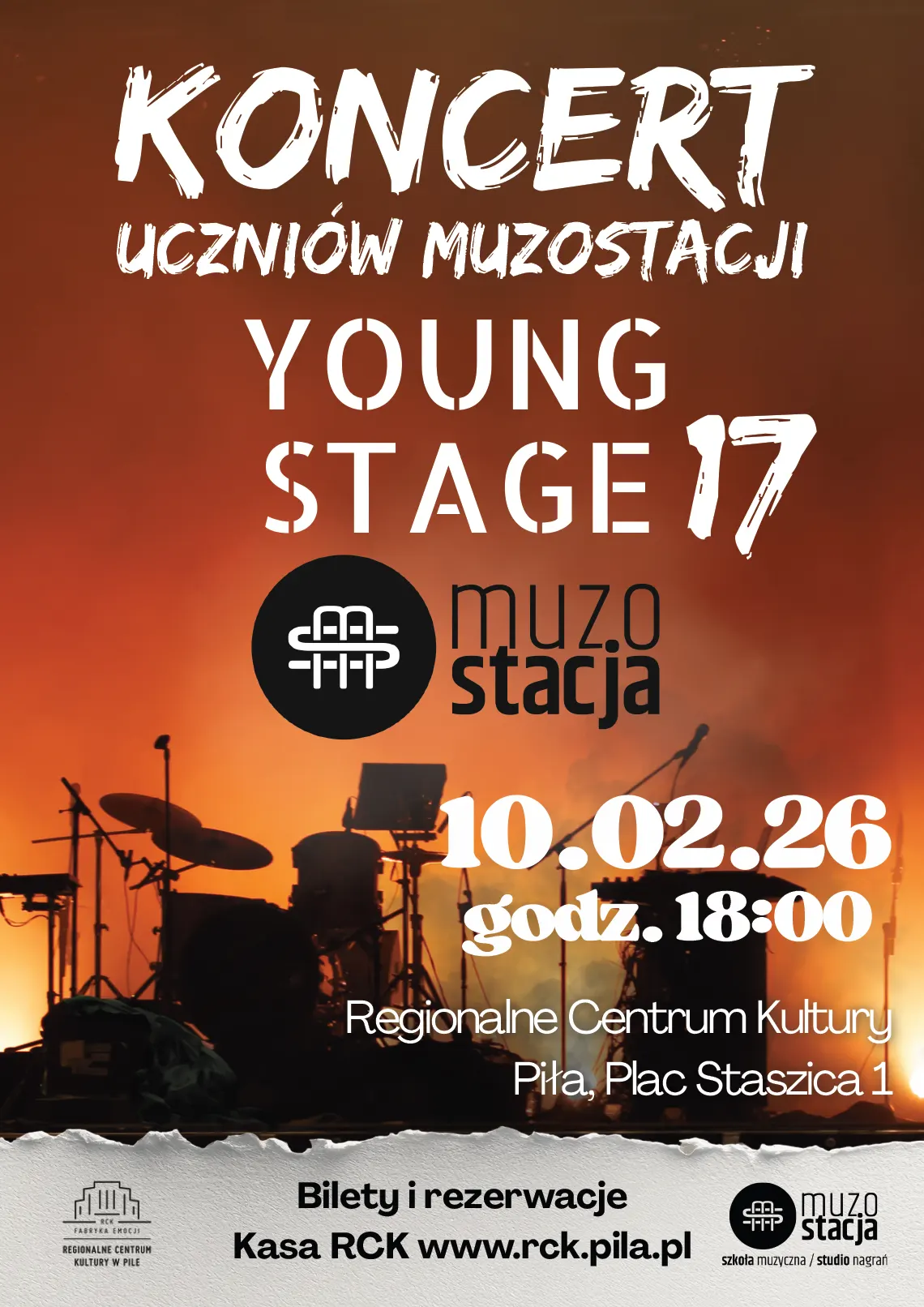 young stage