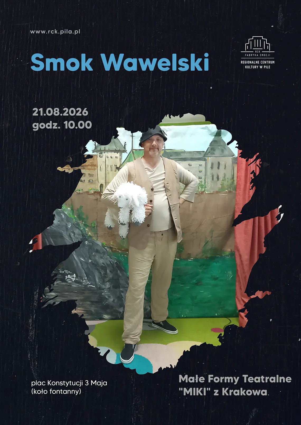 smok wawelski