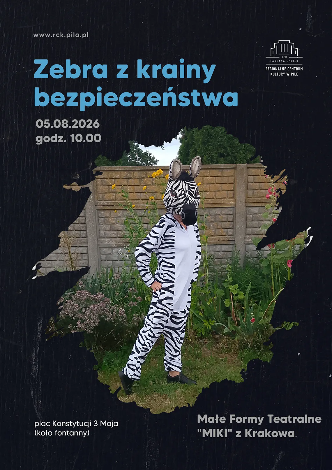 zebra