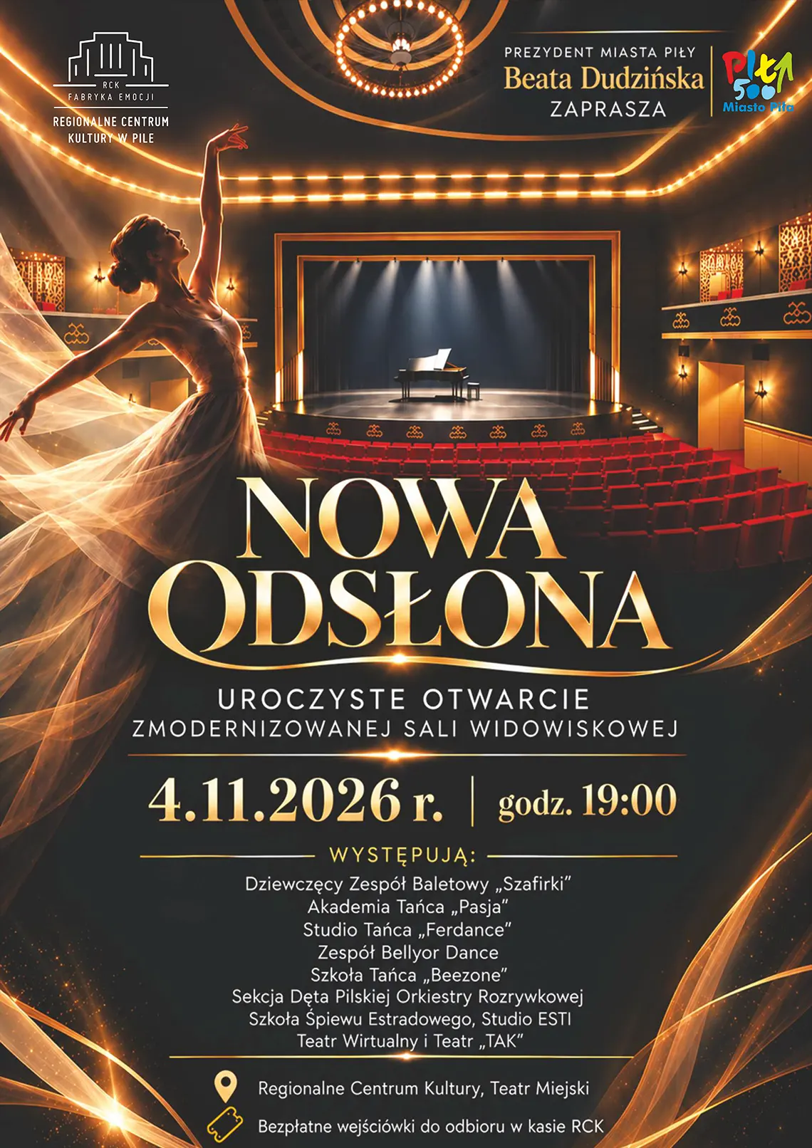 nowa odslona