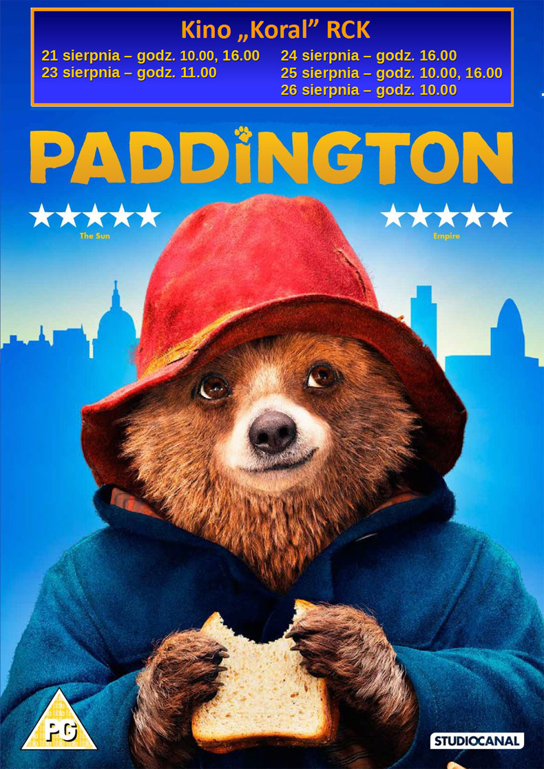 paddington 2