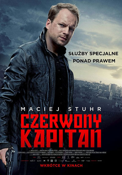 czerwony kapitan