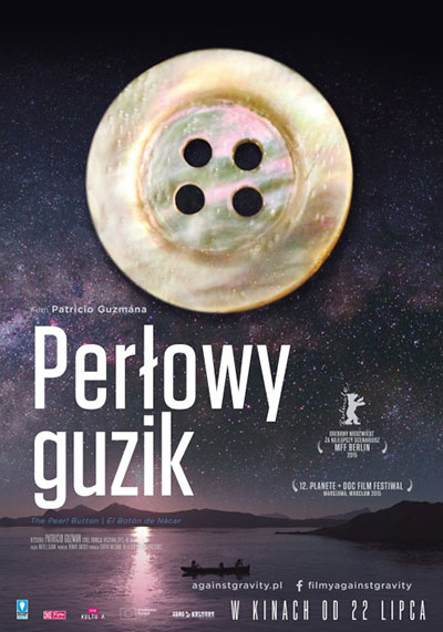 perlowy guzik