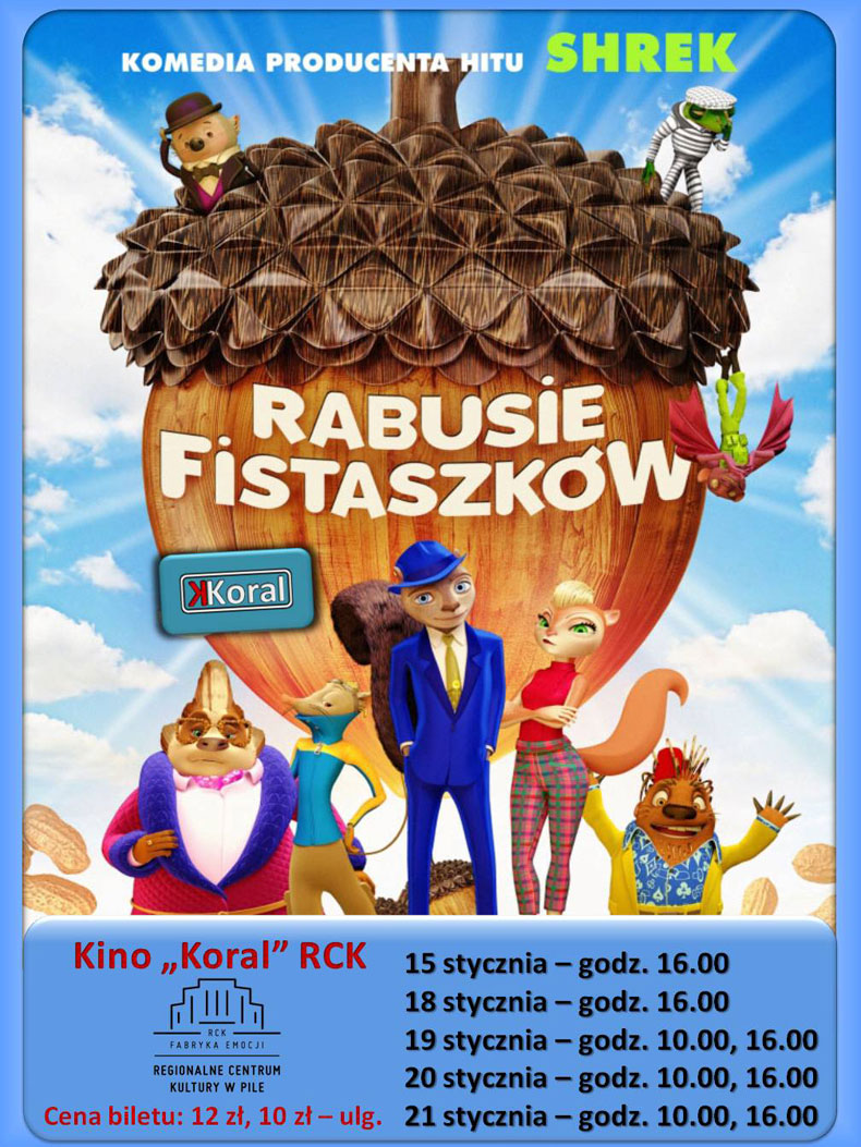 rabusie fistaszkow 2