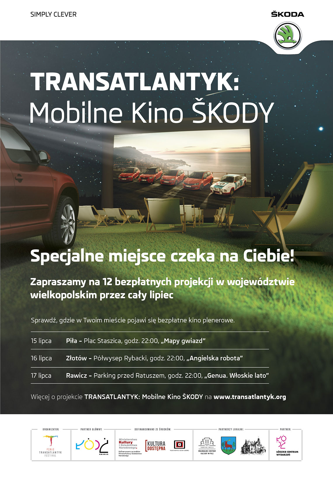 skoda plener