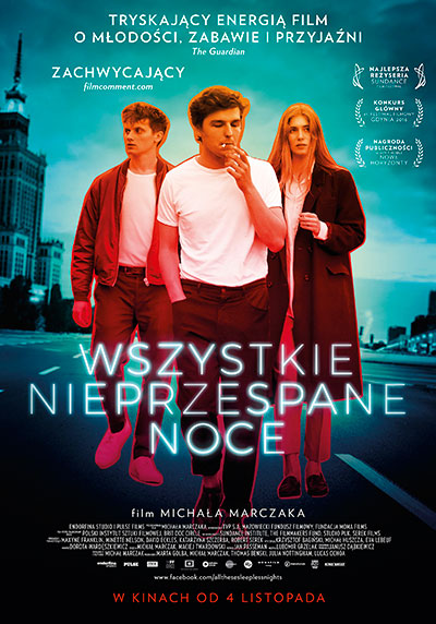 wszystkie nieprzespane noce