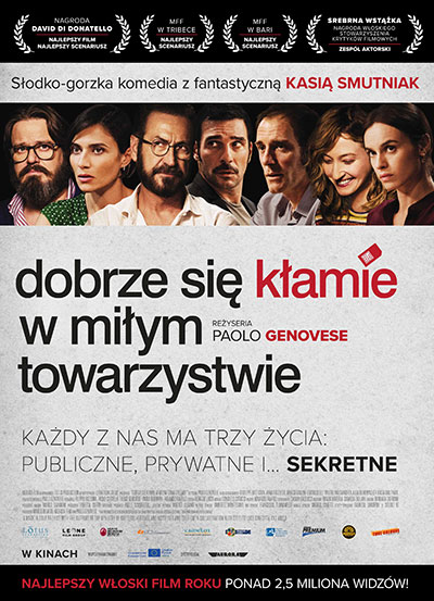 dobrze sie klamie w milym towarzystwie