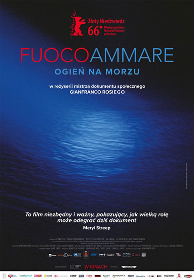 fuocoammare