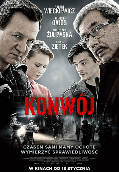 konwoj