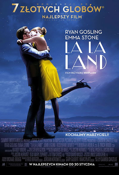 la la land