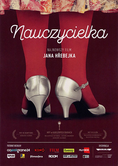 nauczycielka