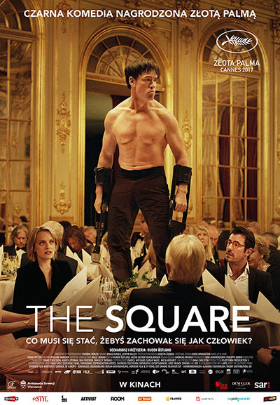 the square